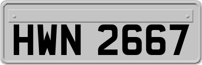HWN2667