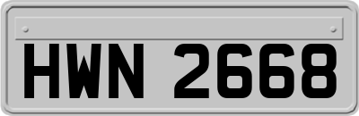 HWN2668