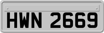 HWN2669