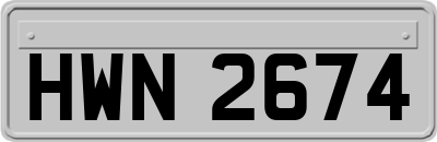 HWN2674