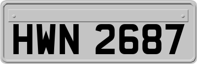 HWN2687
