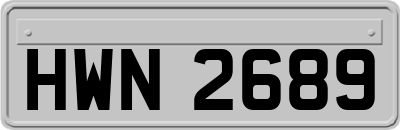 HWN2689