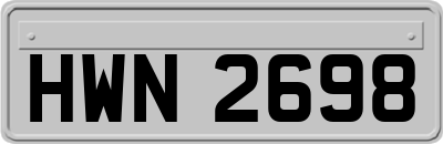 HWN2698