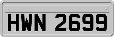 HWN2699