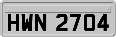 HWN2704