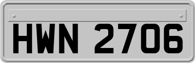 HWN2706