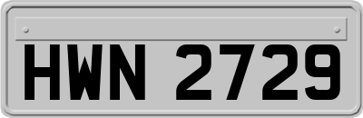 HWN2729