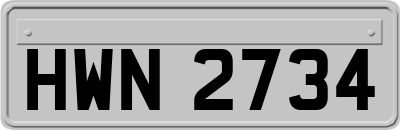 HWN2734