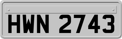 HWN2743