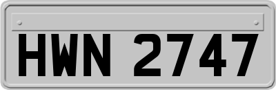 HWN2747