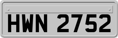 HWN2752