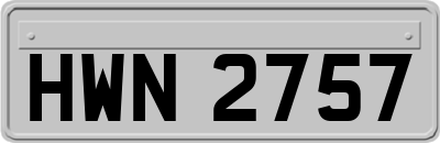 HWN2757
