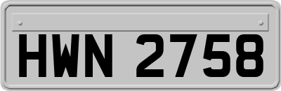 HWN2758