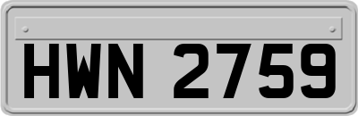 HWN2759
