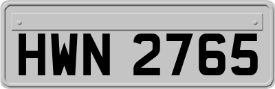HWN2765