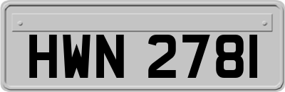 HWN2781