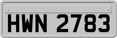 HWN2783