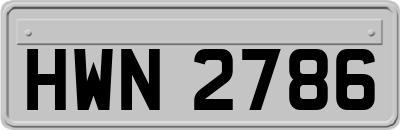 HWN2786