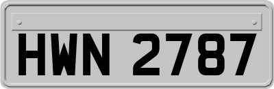 HWN2787
