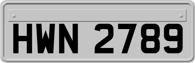 HWN2789