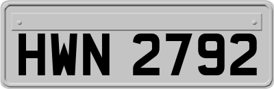 HWN2792