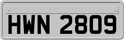 HWN2809