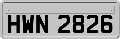 HWN2826