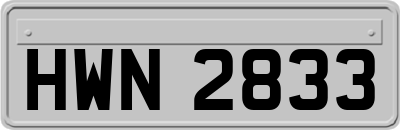 HWN2833
