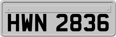 HWN2836