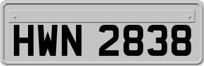HWN2838