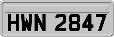 HWN2847