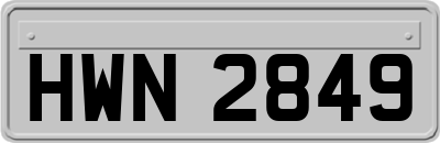 HWN2849