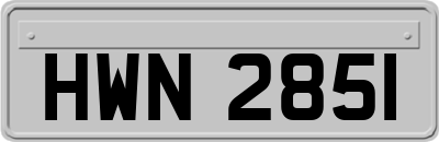 HWN2851