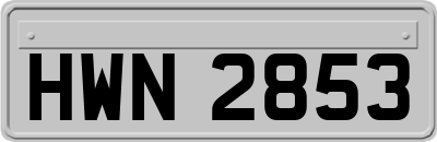 HWN2853