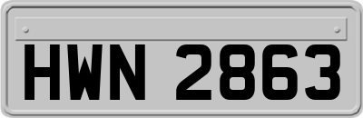 HWN2863