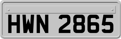 HWN2865
