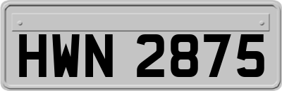 HWN2875