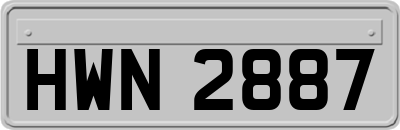 HWN2887