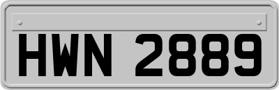 HWN2889