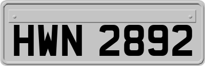 HWN2892