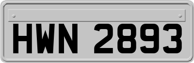 HWN2893