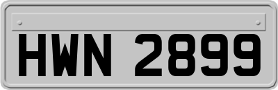 HWN2899