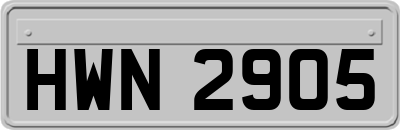 HWN2905