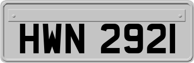HWN2921