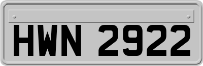 HWN2922