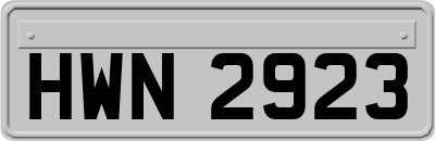 HWN2923