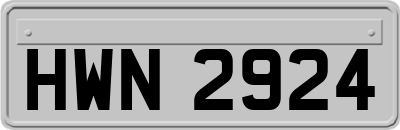 HWN2924