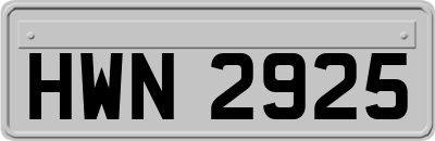 HWN2925