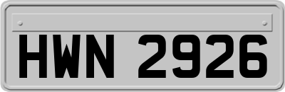 HWN2926