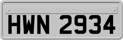 HWN2934